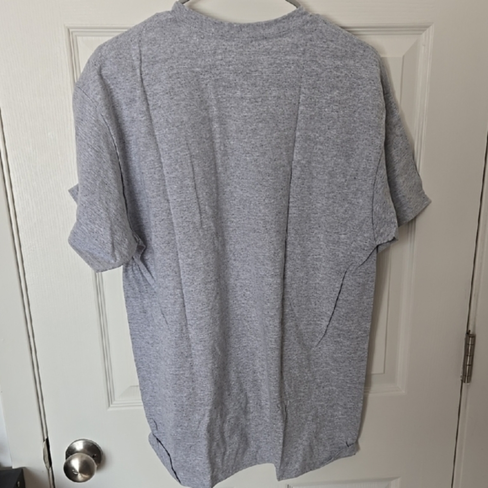 Marvel Gray Thor Short Sleeve Tee - Picture 4 of 4